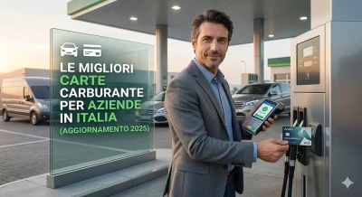 Le Migliori Carte Carburante per Aziende in Italia (Aggiornamento 2025)
