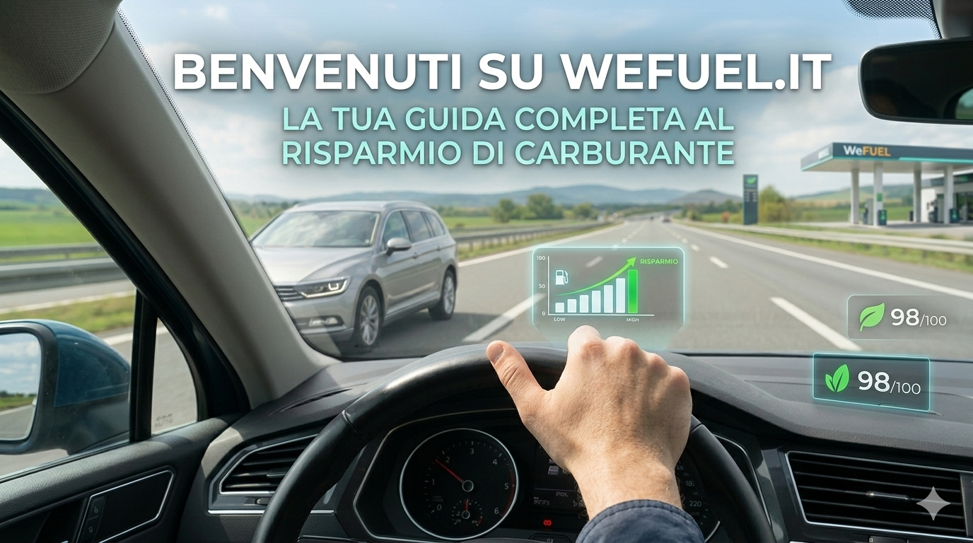 Caro benzina: la guida definitiva per risparmiare sul carburante (senza rinunciare all'auto)